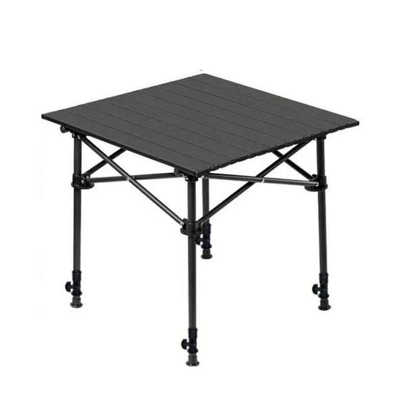 ⛺ Outdoor Campingtisch｜Tragbar & platzsparend zusammenklappbar 🧺 mit Tasche