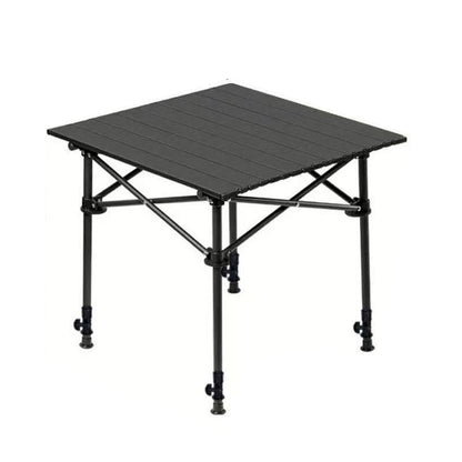 ⛺ Outdoor Campingtisch｜Tragbar & platzsparend zusammenklappbar 🧺 mit Tasche