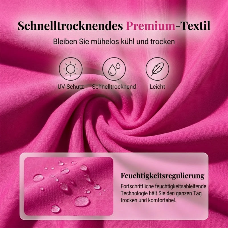 🏄‍♀️Neues Modell 2026-Bestseller-👙Sexy zweiteiliges Damen-Bikini-Set mit Schnürung