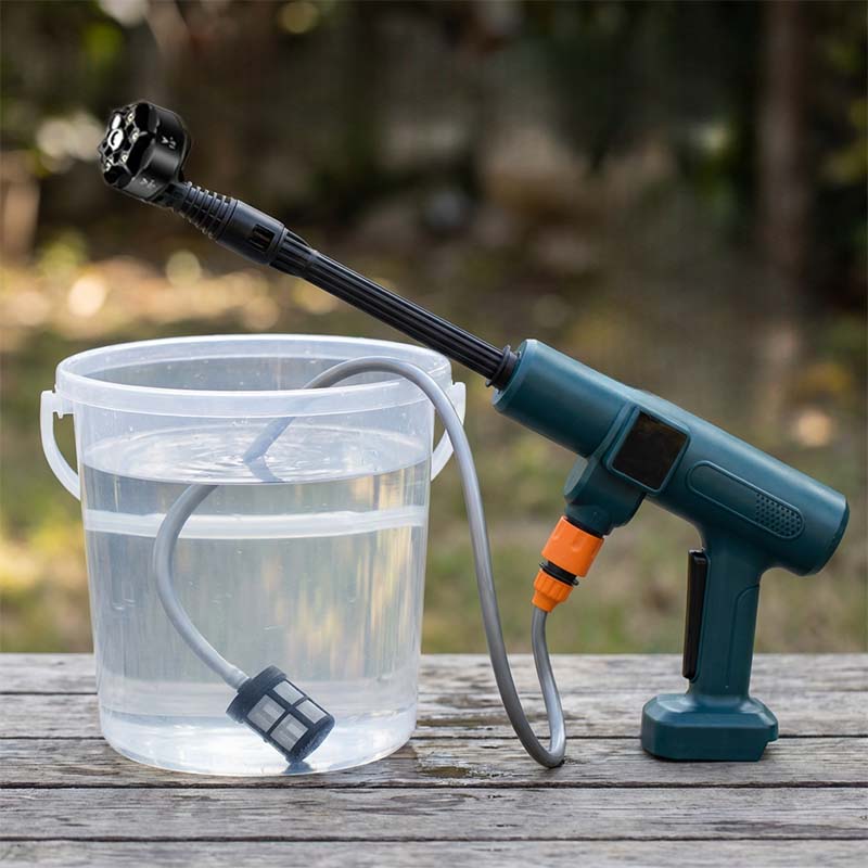 🔥50% RABATT Begrenzt 💦 Multifunktionale Spritzpistole 🛠️ für Hochdruckreiniger