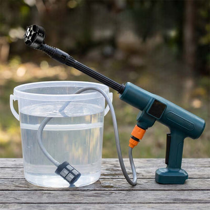 🔥50% RABATT Begrenzt 💦 Multifunktionale Spritzpistole 🛠️ für Hochdruckreiniger