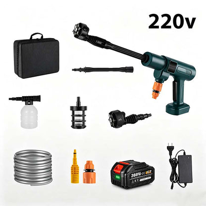🔥50% RABATT Begrenzt 💦 Multifunktionale Spritzpistole 🛠️ für Hochdruckreiniger