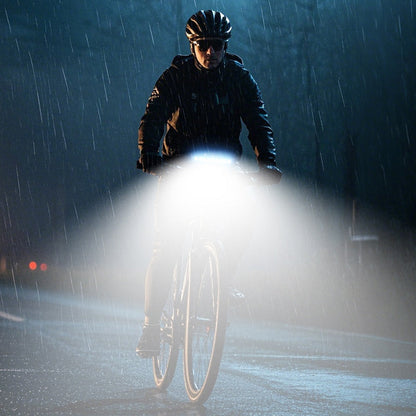 💡Maximale Sichtbarkeit & Sicherheit: Wiederaufladbares LED-Lichtset mit Fernbedienung 🛡️