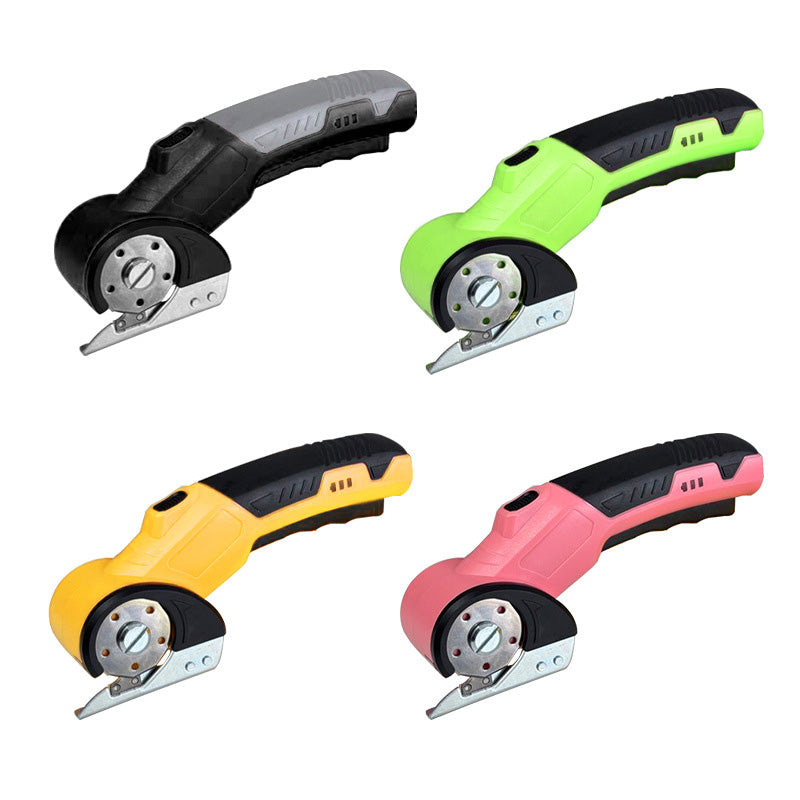 ✂️ 50% RABATT! 🧵 Wiederaufladbares tragbares Set mit Elektroschere – Kabellos, leistungsstark & vielseitig – Ideal für Stoffe, Nähen & DIY-Projekte 🪡