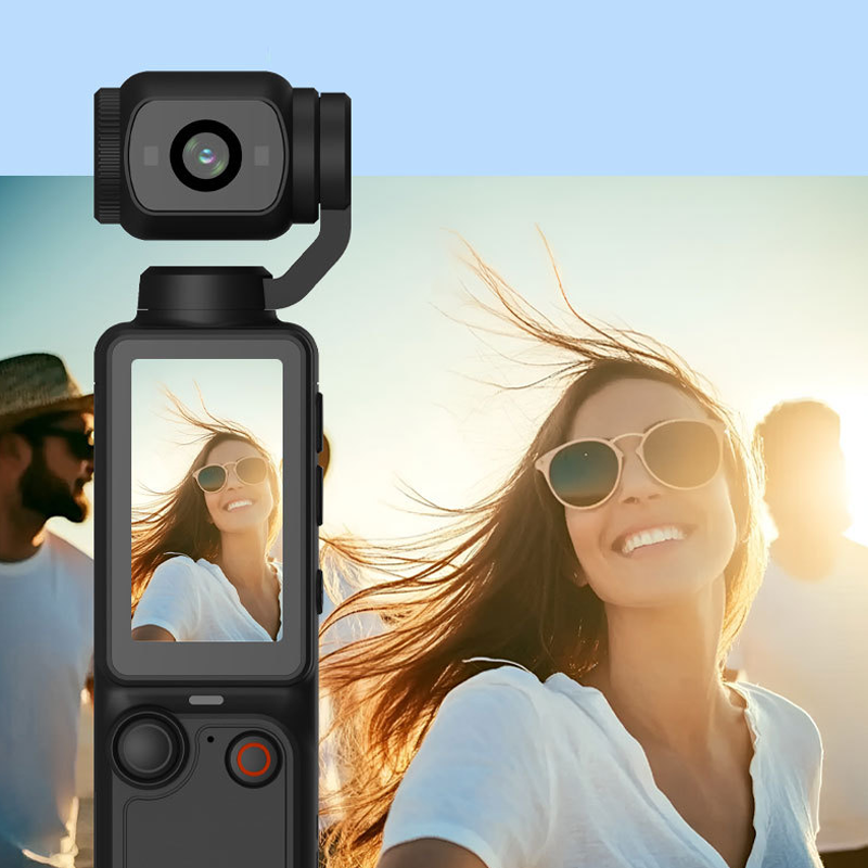 📸✨ 【Limitierte Auflage – 50 % Rabatt】Taschenkamera mit klappbarem Display – Selfies perfekt in Szene setzen 📱💄 sofort teilen, ohne Nachbearbeitung