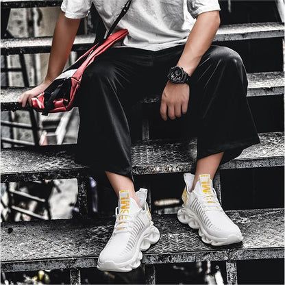 👟🎋 HEIßER VERKAUF: 50% RABATT! Herren Atmungsaktive Mesh-Sneaker – Bequem, leicht & perfekt für Alltag & Sport ⏳
