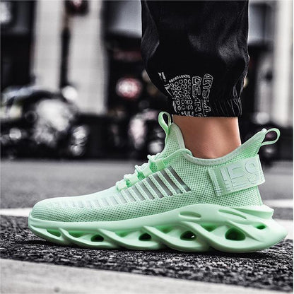 👟🎋 HEIßER VERKAUF: 50% RABATT! Herren Atmungsaktive Mesh-Sneaker – Bequem, leicht & perfekt für Alltag & Sport ⏳