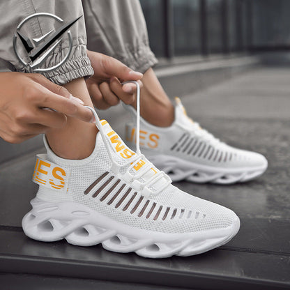 👟🎋 HEIßER VERKAUF: 50% RABATT! Herren Atmungsaktive Mesh-Sneaker – Bequem, leicht & perfekt für Alltag & Sport ⏳