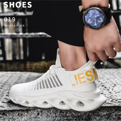 👟🎋 HEIßER VERKAUF: 50% RABATT! Herren Atmungsaktive Mesh-Sneaker – Bequem, leicht & perfekt für Alltag & Sport ⏳