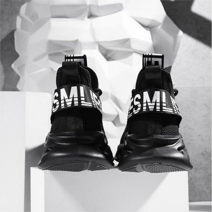 👟🎋 HEIßER VERKAUF: 50% RABATT! Herren Atmungsaktive Mesh-Sneaker – Bequem, leicht & perfekt für Alltag & Sport ⏳