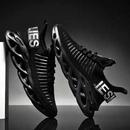 👟🎋 HEIßER VERKAUF: 50% RABATT! Herren Atmungsaktive Mesh-Sneaker – Bequem, leicht & perfekt für Alltag & Sport ⏳