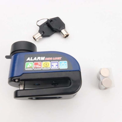 🔐 50% RABATT! 🏍️ 110 dB Alarm-Scheibenbremsschloss – Schwere Ausführung & wasserdicht – Bewegungssensor, Diebstahlschutz & inklusive Reservebatterien – Perfekt für Motorrad, Roller & E-Scooter 🔒