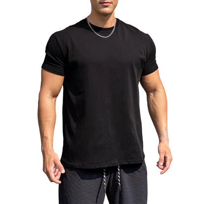 🆕🔥2026 Neuheit Klassisches T-Shirt mit Rundhalsausschnitt für Herren 👕👨