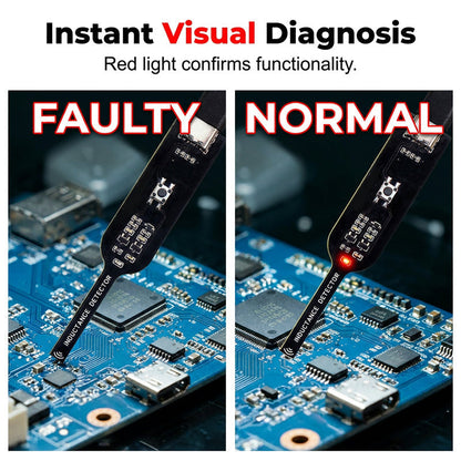 🎁Mehr kaufen, mehr sparen✨🔥USB-C-Induktivitätsdetektor-Stift zur Hauptplatinen-Reparatur