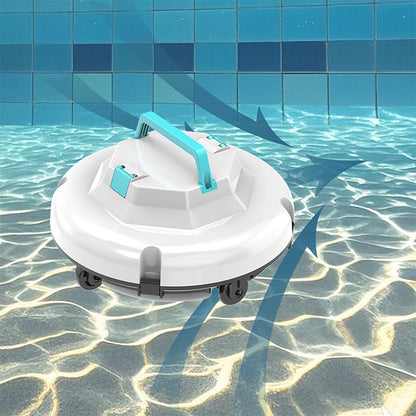 🌊🤖 Kabelloser Poolreiniger ✨ Intelligent & mit starker Saugkraft