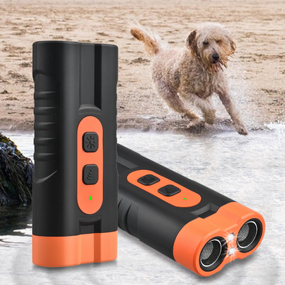 🚫🐕 Hundegebell-Stopper – Ultraschall Gerät ⚡🔇 gegen übermäßiges Bellen