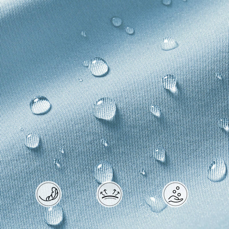 🔥 50% RABATT begrenzte Zeit 🕒Wasserdichtes & schmutzabweisendes Baumwoll-T-Shirt 💧👕