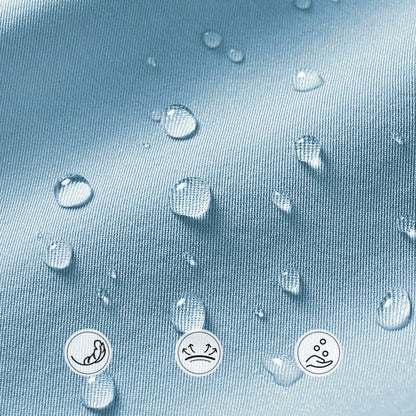 🔥 50% RABATT begrenzte Zeit 🕒Wasserdichtes & schmutzabweisendes Baumwoll-T-Shirt 💧👕
