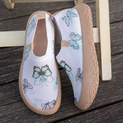 Damen Anti-Rutsch Slipper: Maximaler Komfort für jeden Tag! 🦋👟