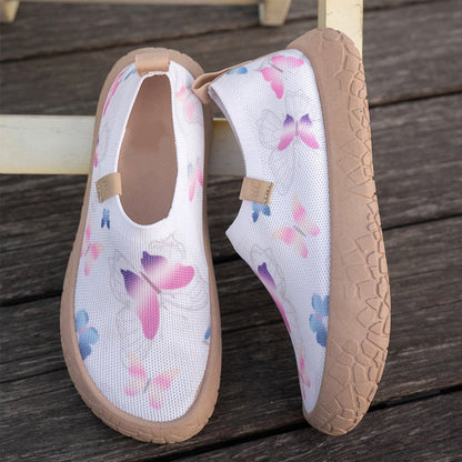 Damen Anti-Rutsch Slipper: Maximaler Komfort für jeden Tag! 🦋👟