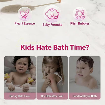 🍭 Wiederverwendbare Lutscher-Badebombe – bunter Schaum & süßer Duft – ideal für Kinder, Entspannung & als kleines Geschenk
