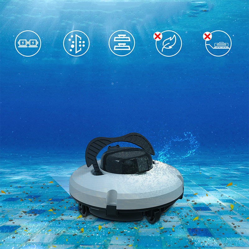 🤖🏊 2026 Trend-Hit Intelligenter automatischer Pool-Reinigungsroboter 🔥