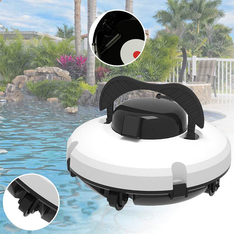 🤖🏊 2026 Trend-Hit Intelligenter automatischer Pool-Reinigungsroboter 🔥