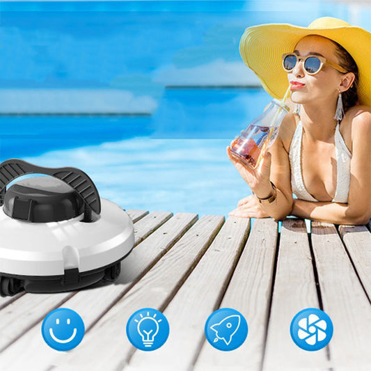 🤖🏊 2026 Trend-Hit Intelligenter automatischer Pool-Reinigungsroboter 🔥