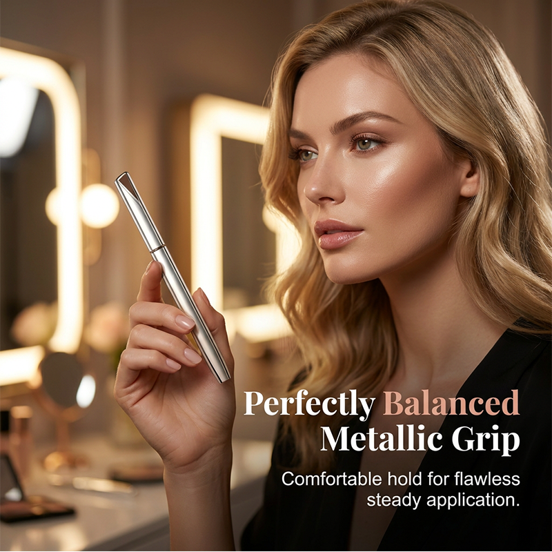 🔥🎁 1+1 GRATIS!!🥳 💞24 Stunden wischfester Präzisions-Flüssig-Eyeliner-Stift✨