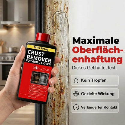 🧽🔥 Extra starker Reiniger für Grill und Ofen – 50% Rabatt! Entfernt hartnäckige Fett- und Kohlerückstände in Sekunden ♨️