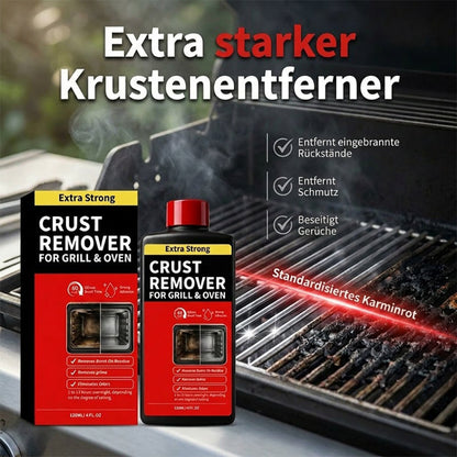 🧽🔥 Extra starker Reiniger für Grill und Ofen – 50% Rabatt! Entfernt hartnäckige Fett- und Kohlerückstände in Sekunden ♨️