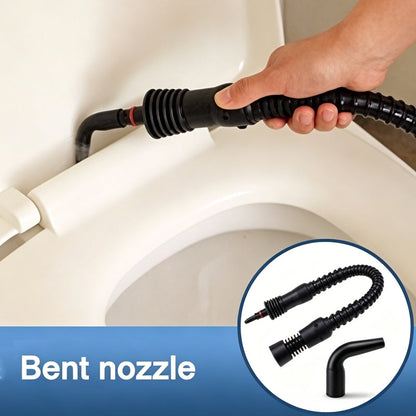 🔥⏳ Nur 50% Preis – Zeitlich begrenzt!♨️🧹 Handgeführter Heißdampfreiniger Set