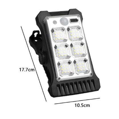 ☀️ 🔦 Solar-Außenleuchten mit Bewegungsmelder – Kabellos, wasserdicht & perfekt für Einfahrt, Garten und Terrasse 🌙 ✨