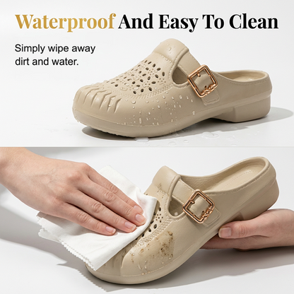⏰🔥50% RABATT begrenzte Zeit💰 Bequeme Slipper-Clogs für Damen 🥿✨