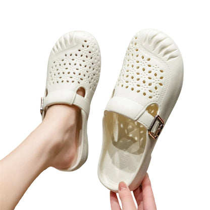 ⏰🔥50% RABATT begrenzte Zeit💰 Bequeme Slipper-Clogs für Damen 🥿✨