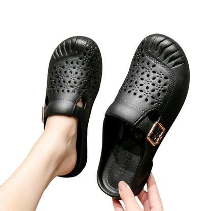 ⏰🔥50% RABATT begrenzte Zeit💰 Bequeme Slipper-Clogs für Damen 🥿✨