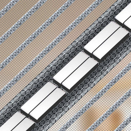 ⏰🔥50% RABATT begrenzte Zeit  Hochbelastbare magnetische Fliegengittertür ✨