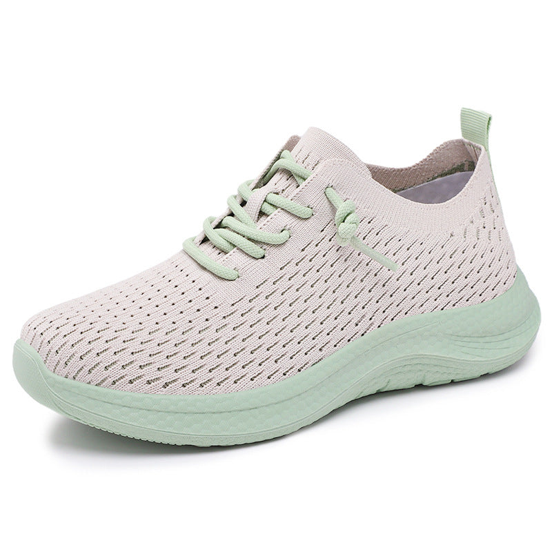 ⏰🔥50% RABATT begrenzte Zeit👟 Atmungsaktive Freizeitsneaker aus Mesh für Damen ✨