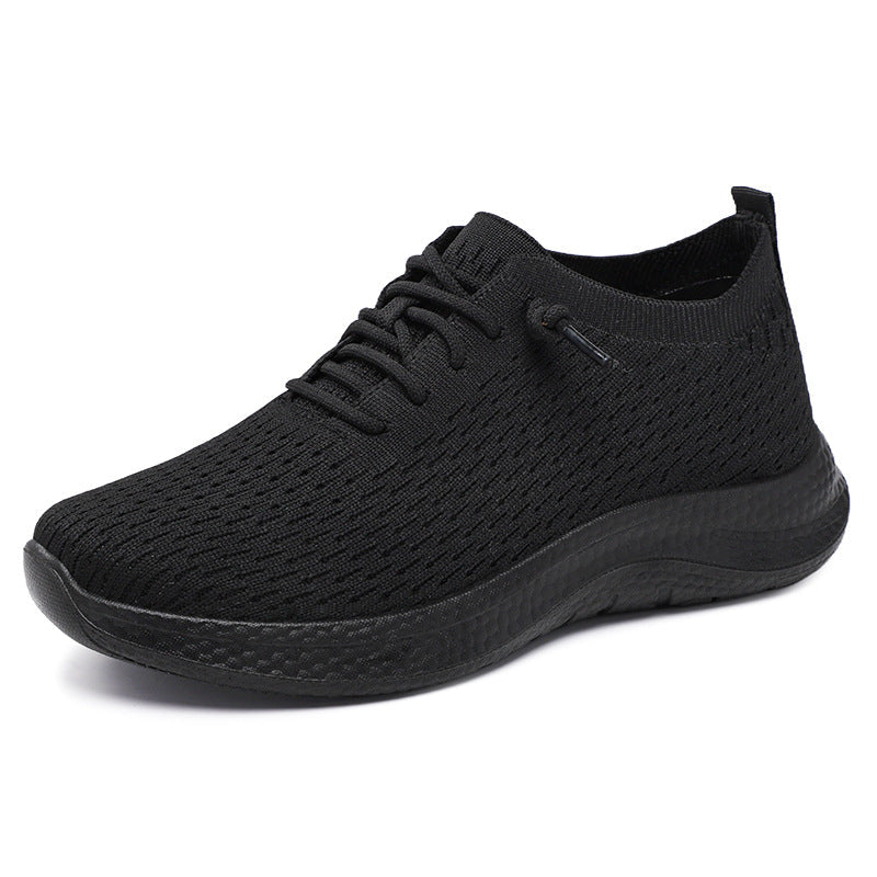 ⏰🔥50% RABATT begrenzte Zeit👟 Atmungsaktive Freizeitsneaker aus Mesh für Damen ✨