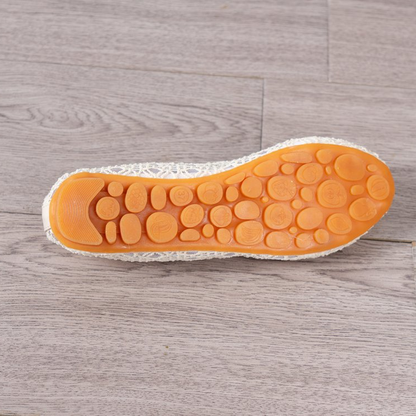✨🆕2026 Neuheit🔥 Elegante Ballerinas für Damen aus Spitze mit Schleife 🥿🎀