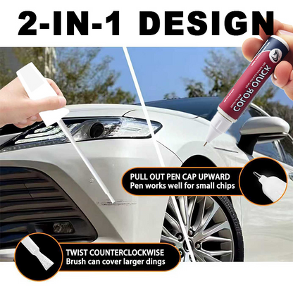 Lackstift zur Ausbesserung von Autokratzern✨🚗