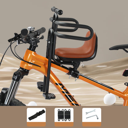 📢📢50% Rabatt  !!⏰Sicherer Front-Kindersitz für maximale Nähe & Schutz! 🚲🔒