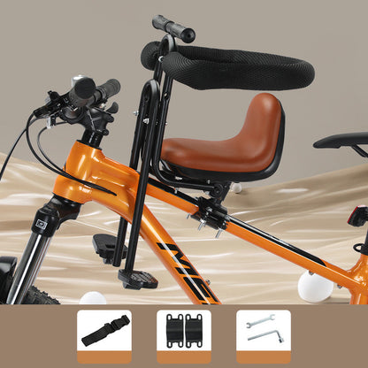 📢📢50% Rabatt  !!⏰Sicherer Front-Kindersitz für maximale Nähe & Schutz! 🚲🔒