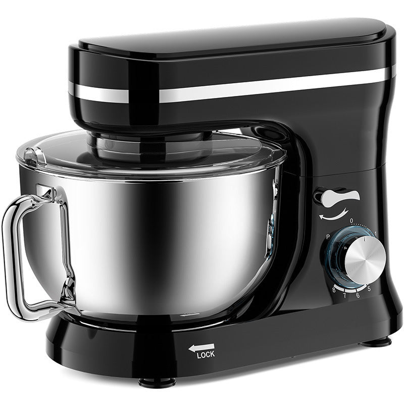 📢📢Letzter Tag – 50 % Rabatt!! ⏰Leistungsstarker Küchenmixer – Heavy Duty & Vielseitig 🥣 Für Backen & Kochen