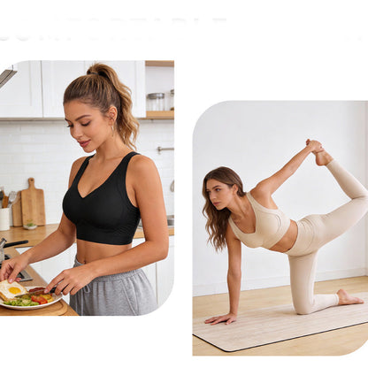 ⏰Limitiert 50% Rabatt✨Nahtloser BH☁️Umfassende Abdeckung Super bequem