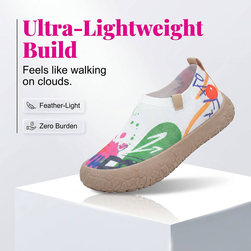 ⏰ 50 % Rabatt für kurze Zeit – Leichte modische Wanderschuhe für Damen 🏃‍♀️💨