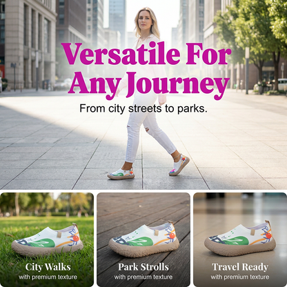 ⏰ 50 % Rabatt für kurze Zeit – Leichte modische Wanderschuhe für Damen 🏃‍♀️💨