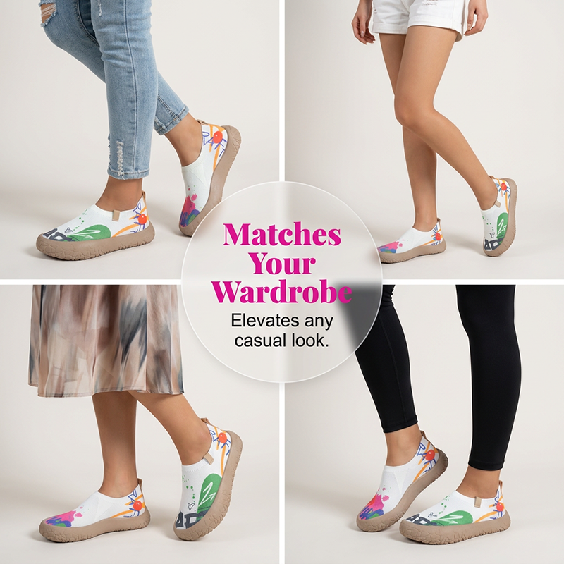 ⏰ 50 % Rabatt für kurze Zeit – Leichte modische Wanderschuhe für Damen 🏃‍♀️💨