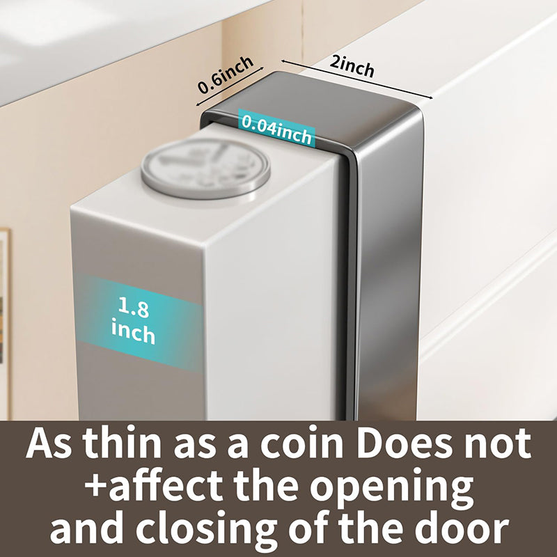 🚪 50% RABATT! 🧺 Über-Tür-Haken mit Aufbewahrungskorb – Platzsparend, stabil & leicht montiert – Ideal für Handtücher, Accessoires & Küchenutensilien 🏠