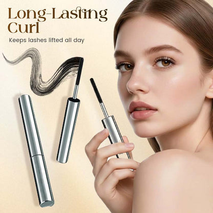 ⏰ Nur noch heute 50% Rabatt! Wasserfeste Mascara für Schwung & Verlängerung